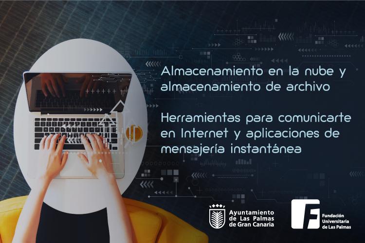 La FULP imparte formación en competencias digitales a los empleados del Ayuntamiento de Las Palmas de Gran Canaria