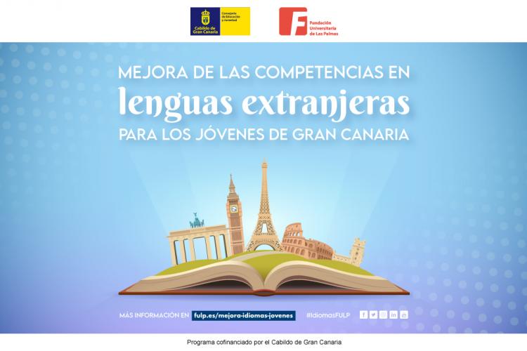Mejora de las competencias en lenguas extranjeras