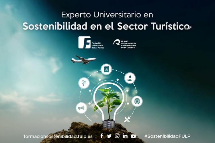 Experto Universitario en Sostenibilidad en el Sector Turístico