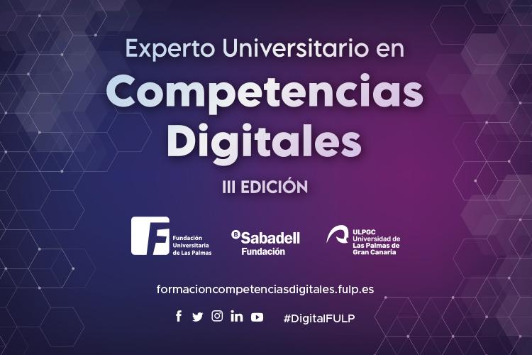 22 nuevos Expertos Universitarios en Competencias Digitales