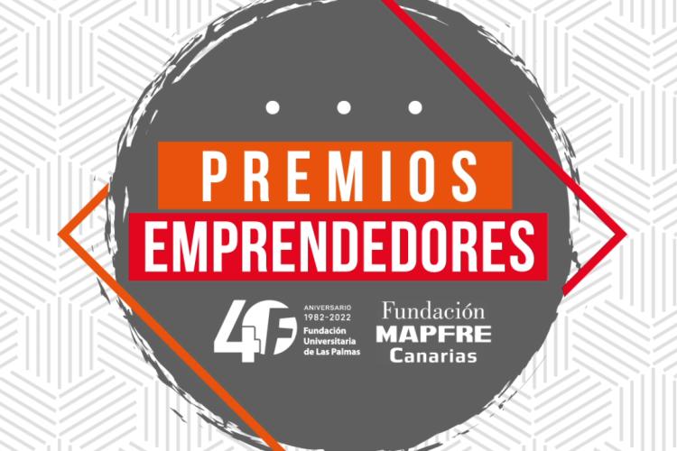 Premios emprendores Fundación MAPFRE CANARIAS y FULP