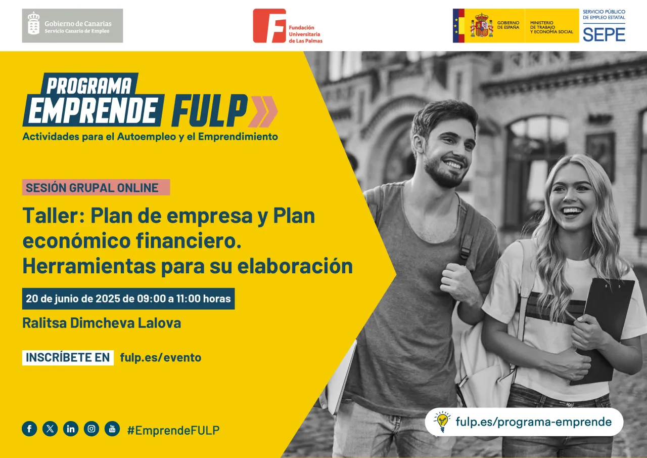 Servicio de asesoramiento a emprendedores