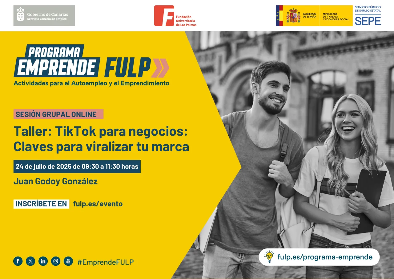 Servicio de asesoramiento a emprendedores