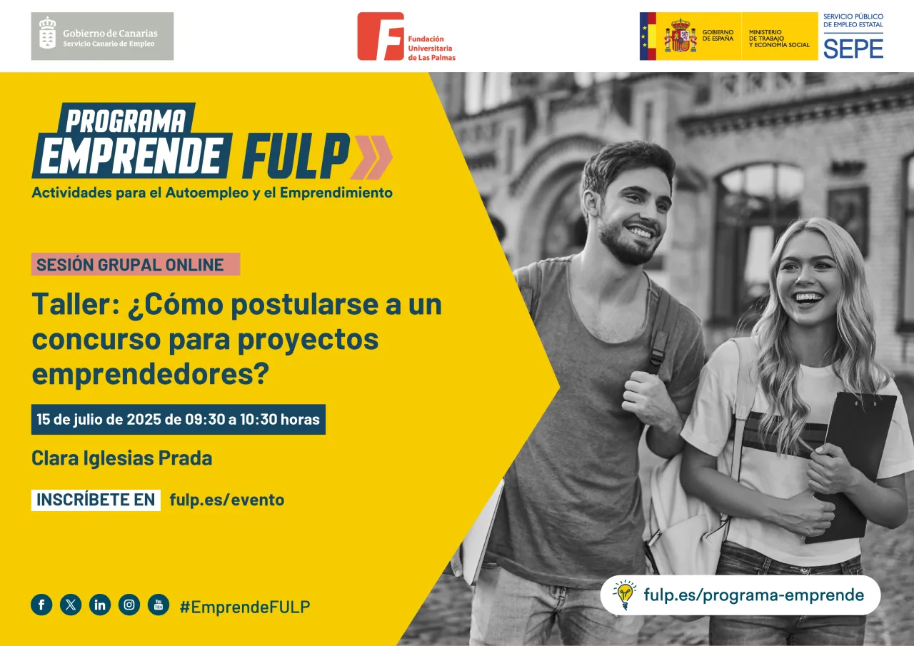 Servicio de asesoramiento a emprendedores