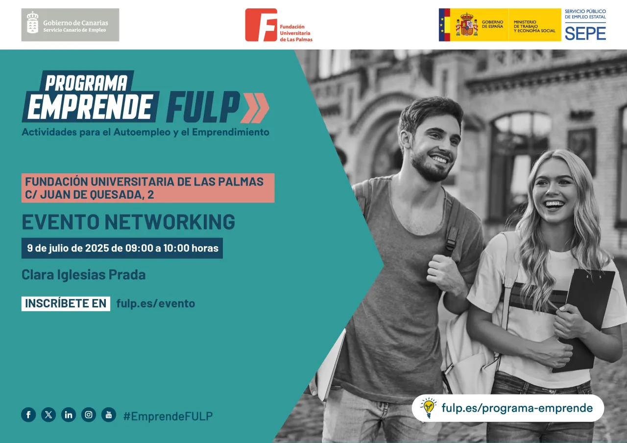 Servicio de asesoramiento a emprendedores