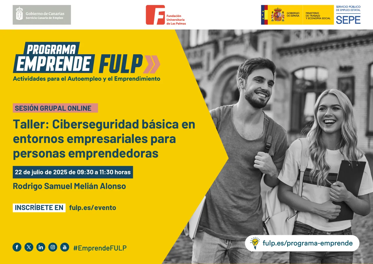 Servicio de asesoramiento a emprendedores