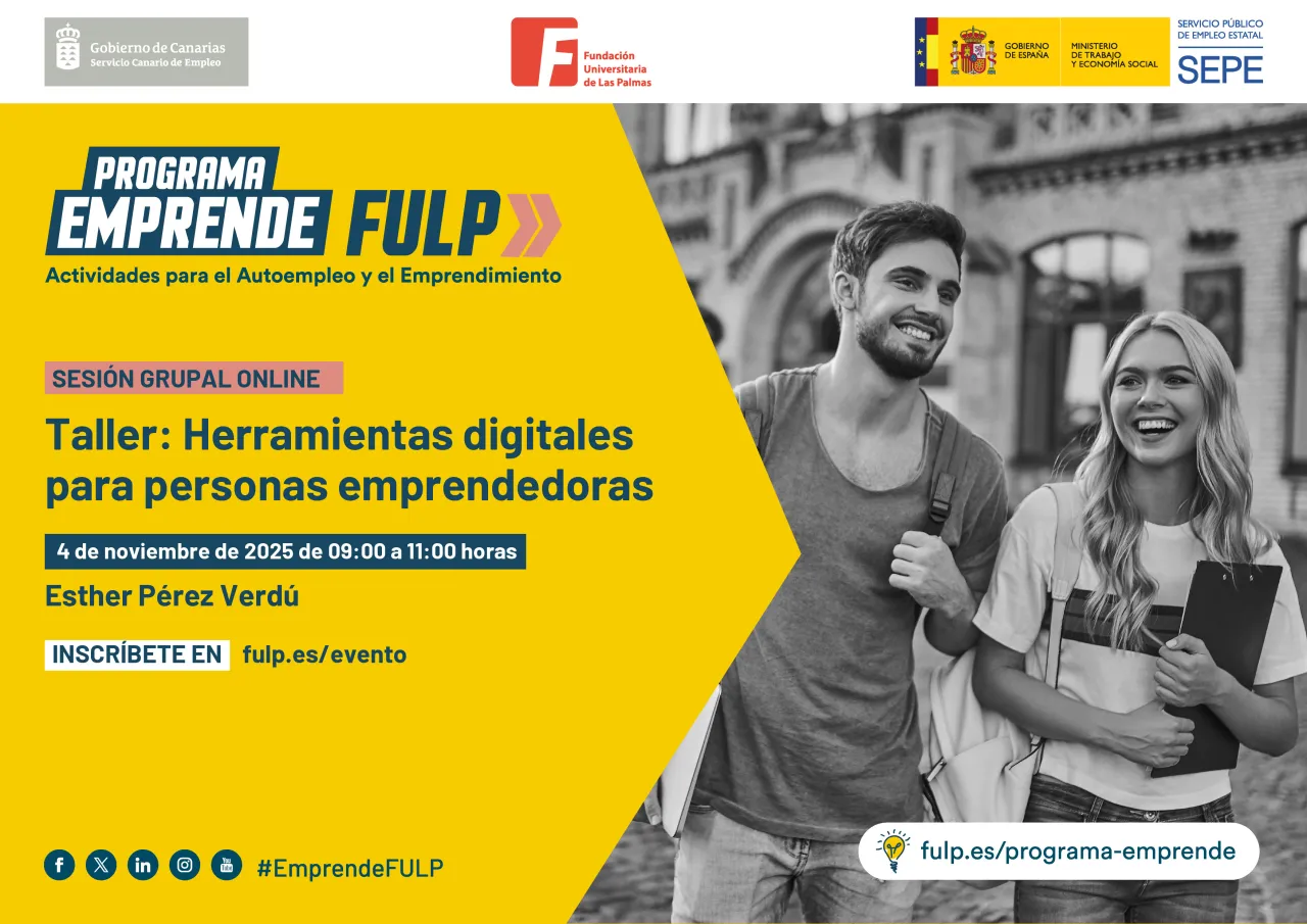 Servicio de asesoramiento a emprendedores