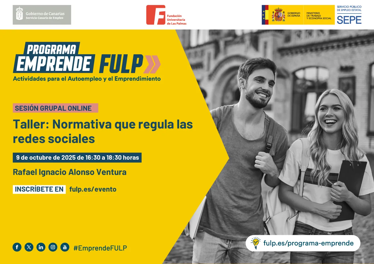 Servicio de asesoramiento a emprendedores