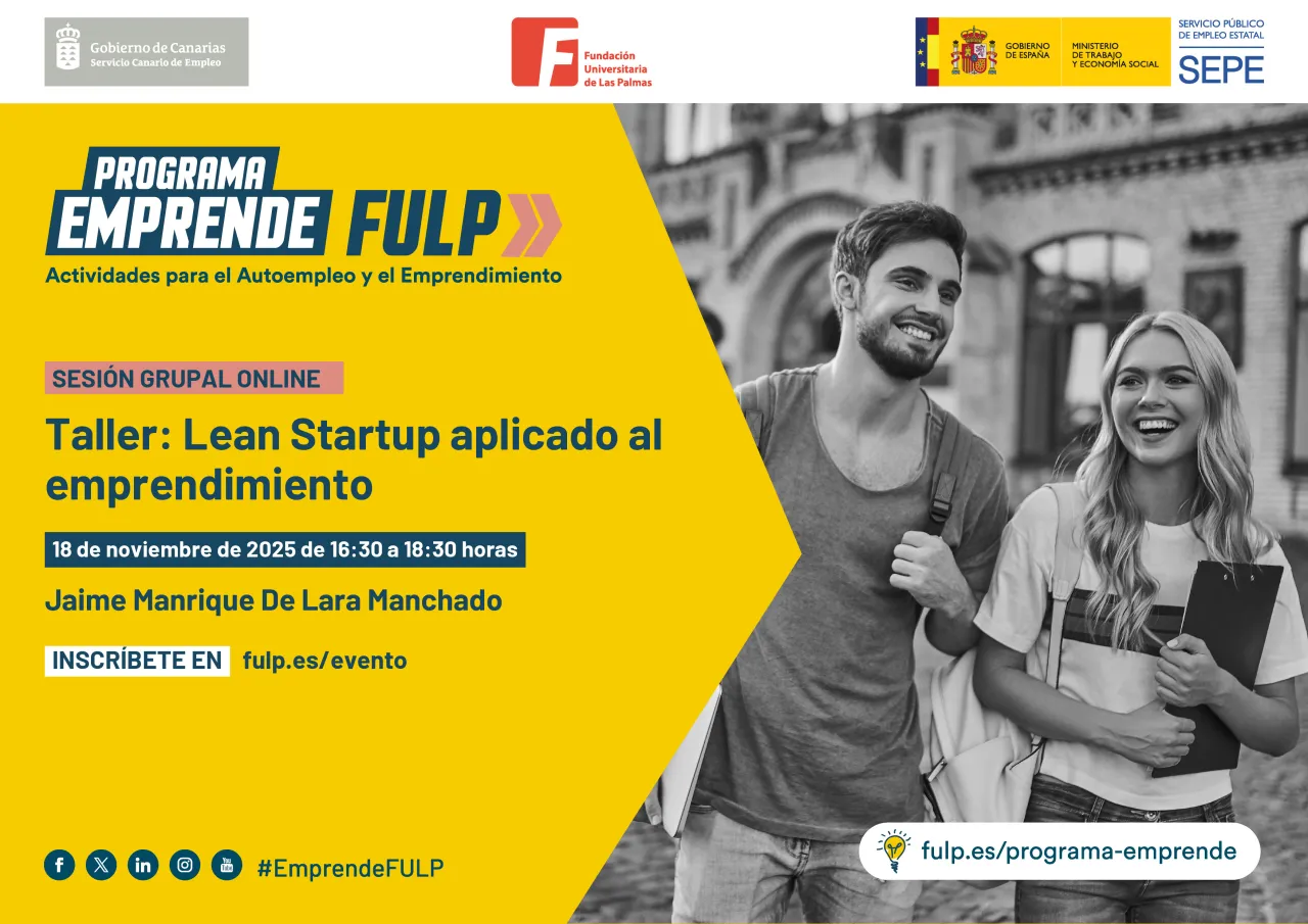 Servicio de asesoramiento a emprendedores