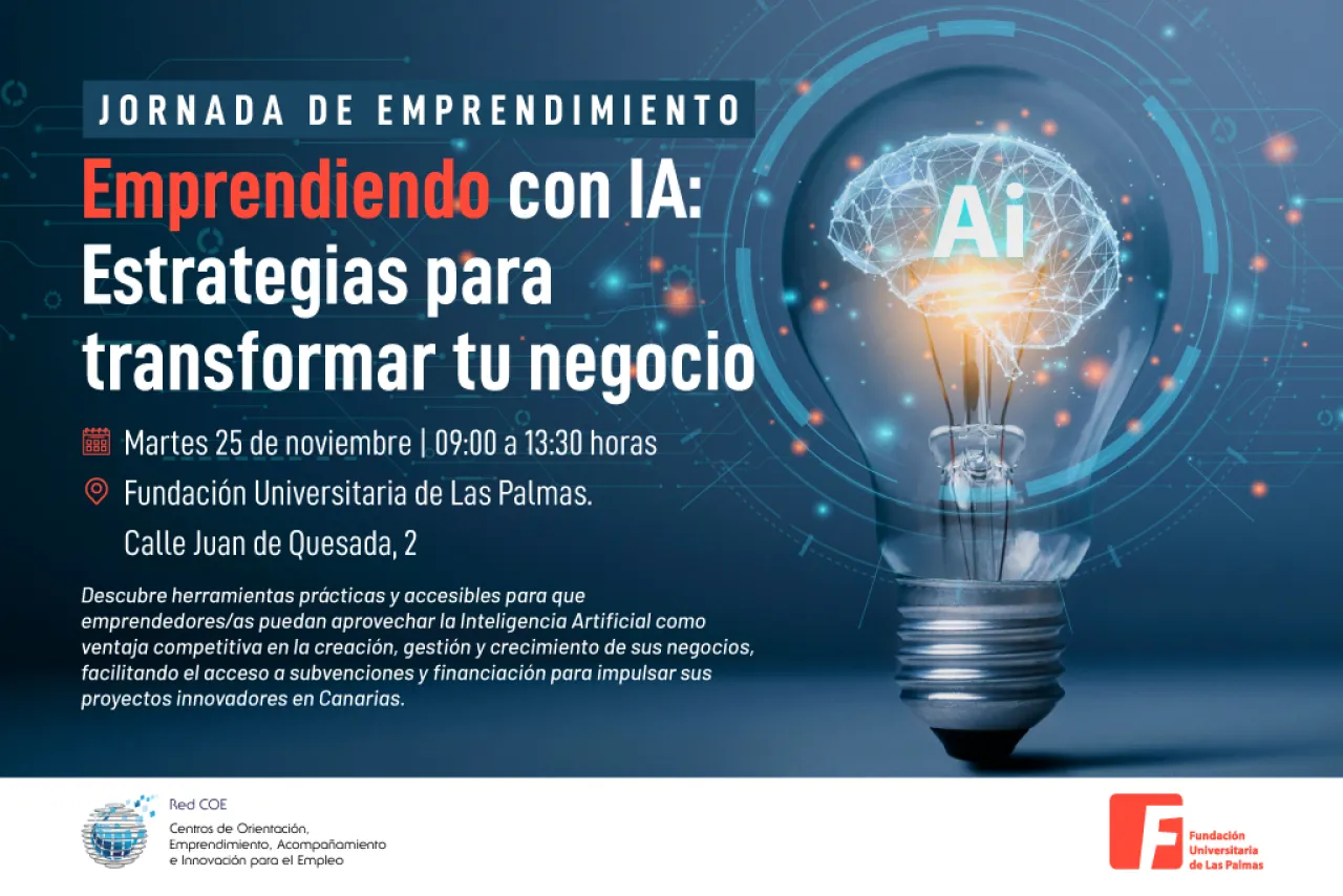 Servicio de asesoramiento a emprendedores