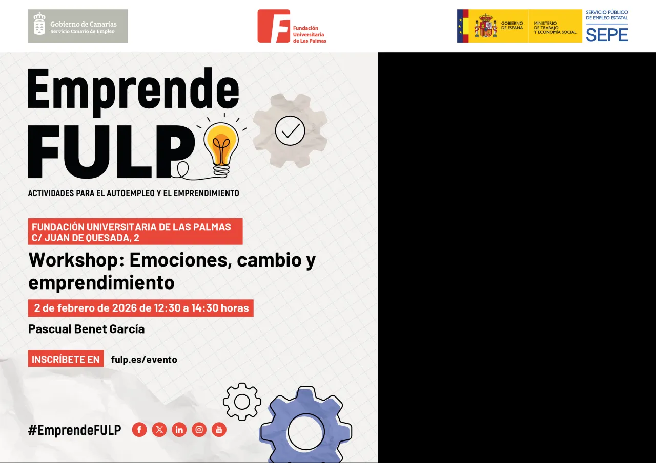 Servicio de asesoramiento a emprendedores