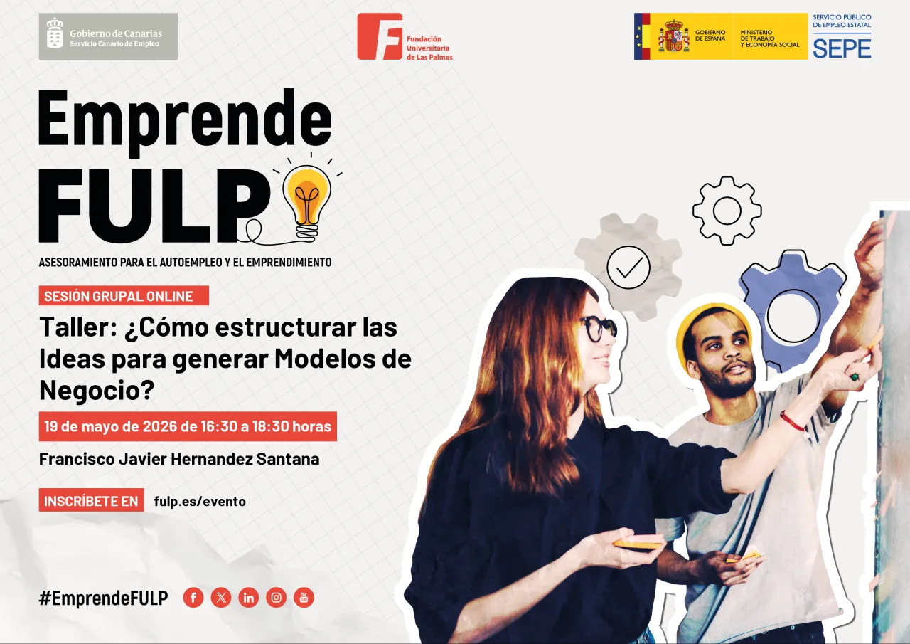 Servicio de asesoramiento a emprendedores