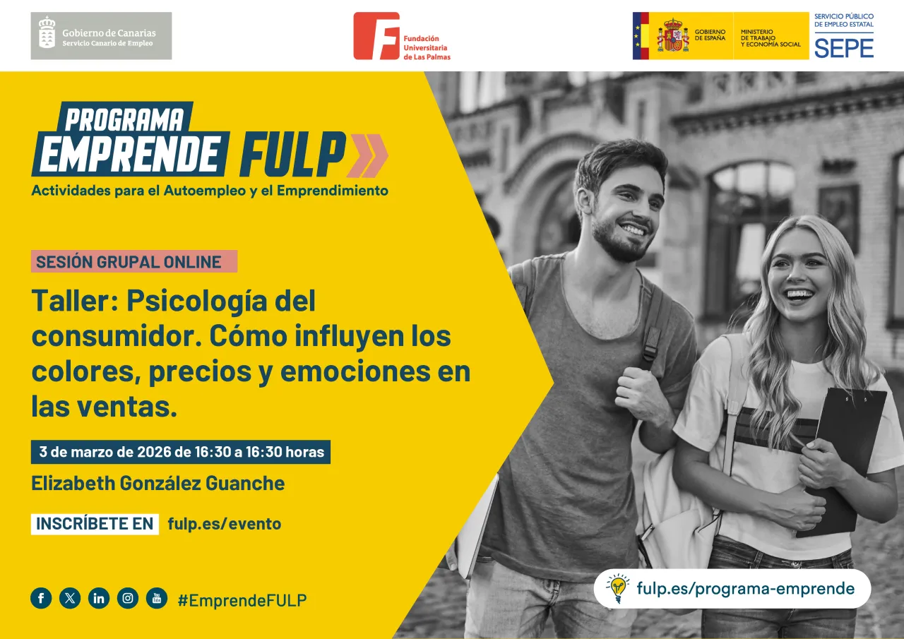 Servicio de asesoramiento a emprendedores