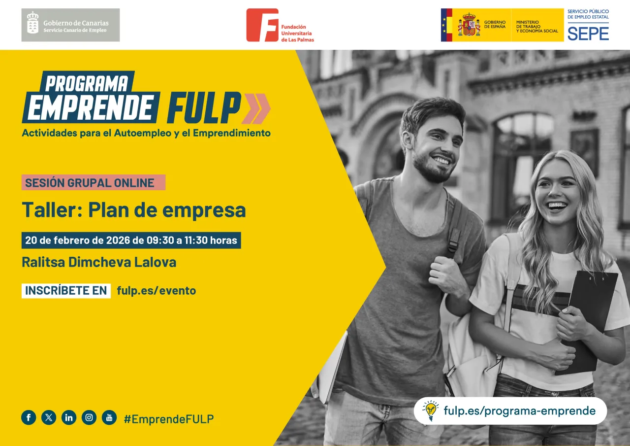 Servicio de asesoramiento a emprendedores