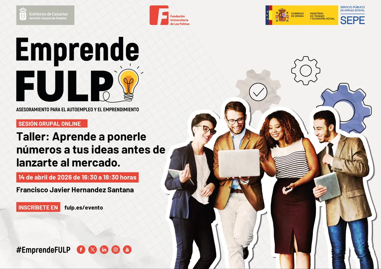 Servicio de asesoramiento a emprendedores