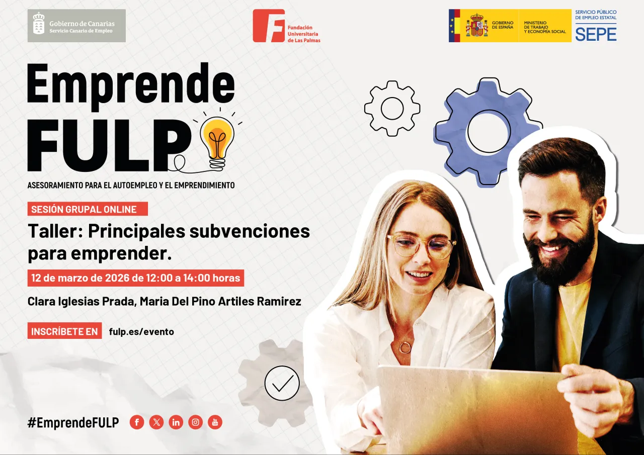 Servicio de asesoramiento a emprendedores