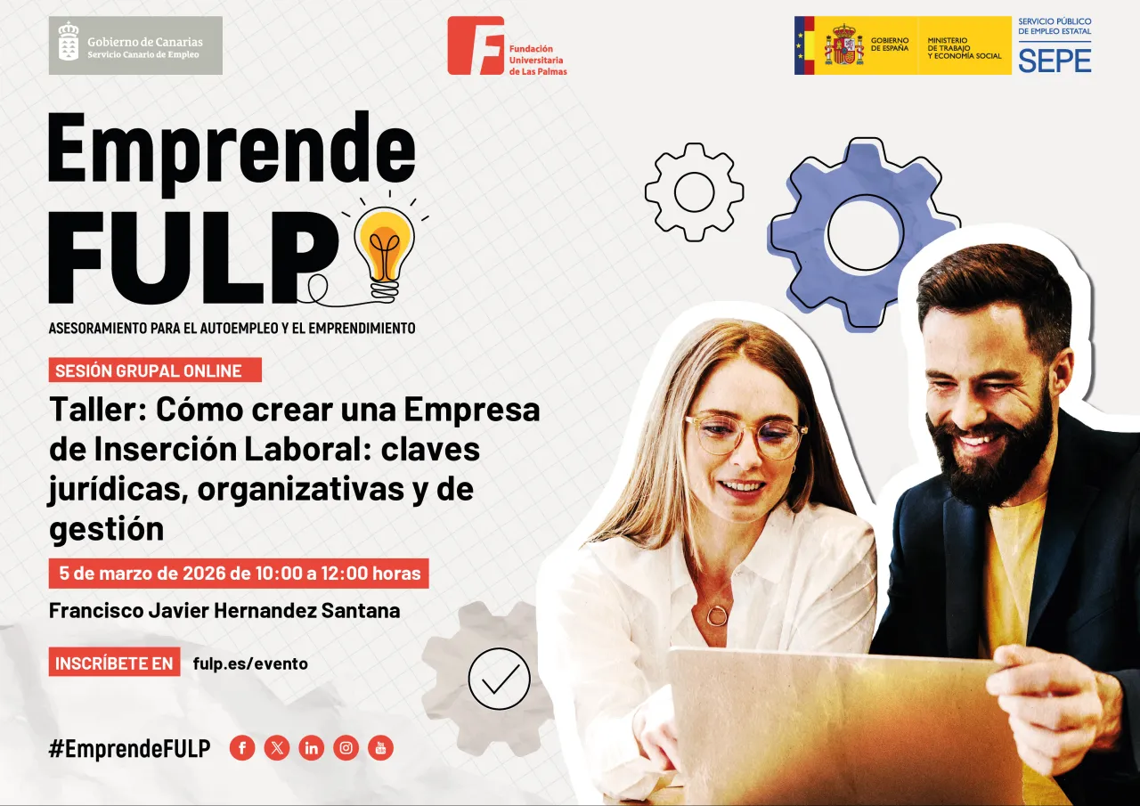 Servicio de asesoramiento a emprendedores