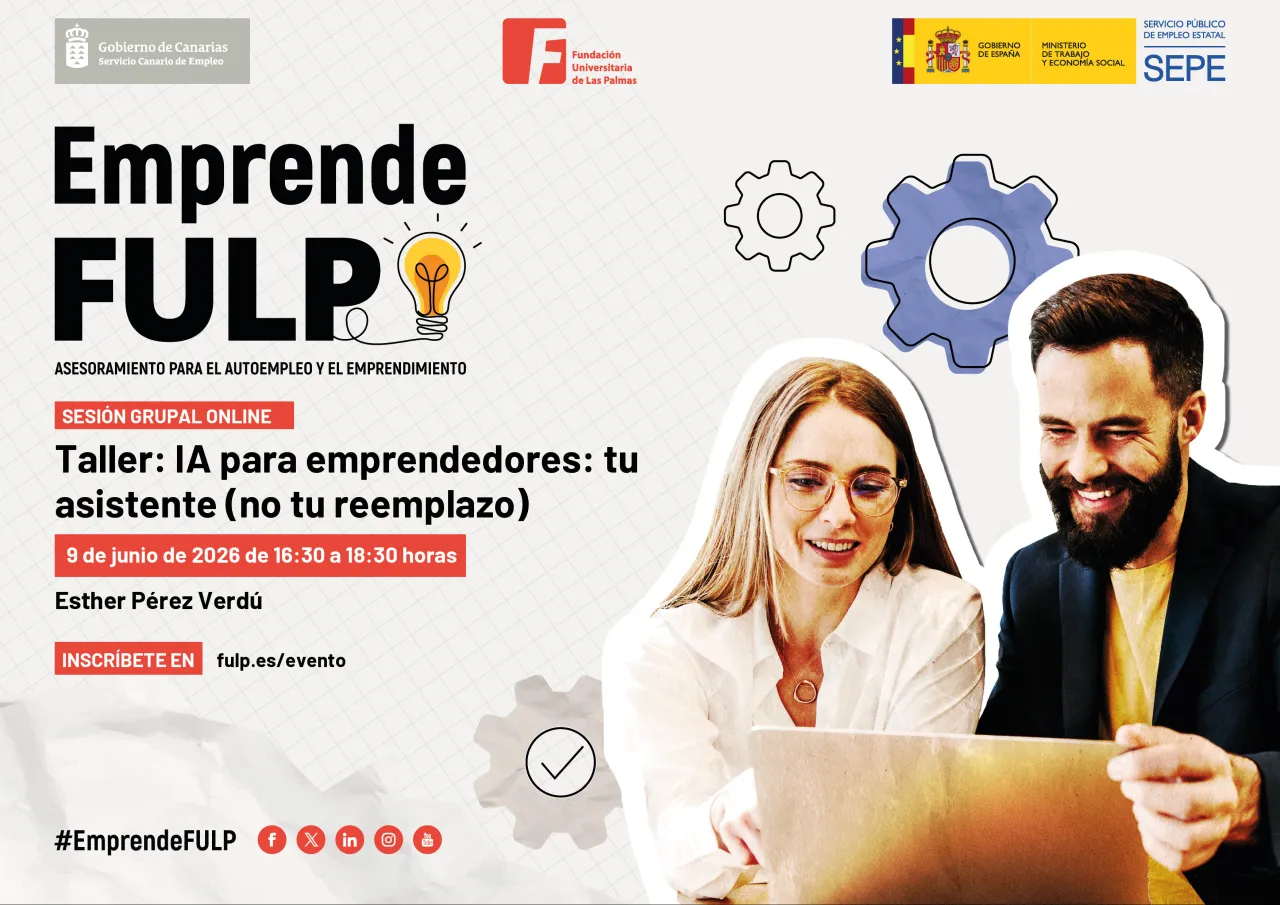 Servicio de asesoramiento a emprendedores