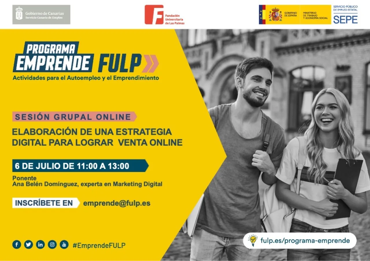 Servicio de asesoramiento a emprendedores