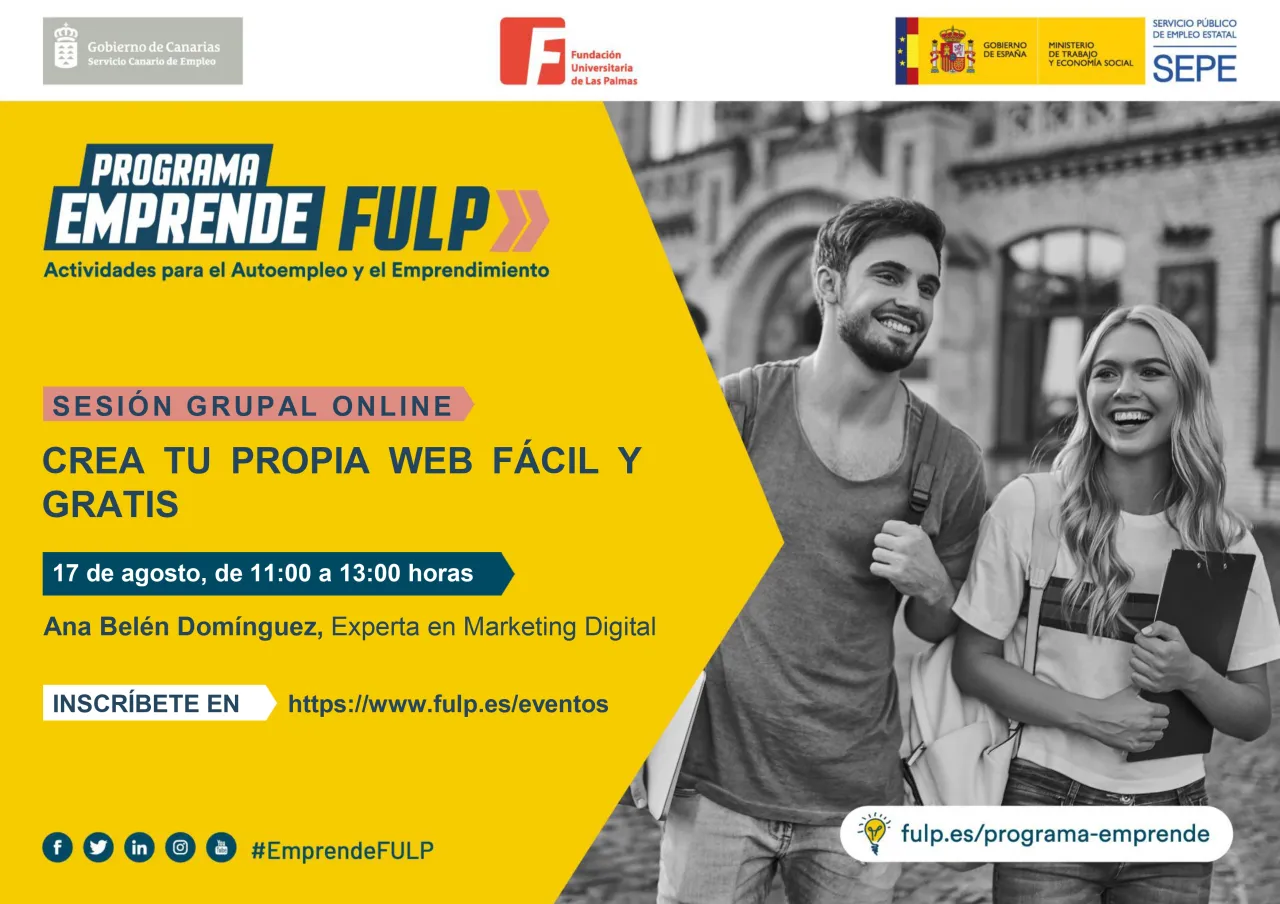 Servicio de asesoramiento a emprendedores