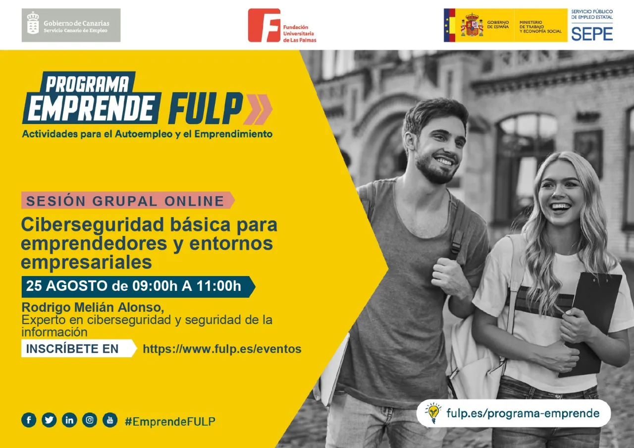Servicio de asesoramiento a emprendedores