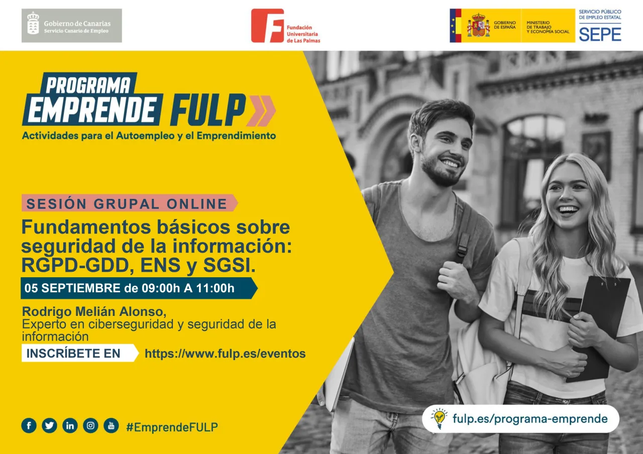 Servicio de asesoramiento a emprendedores