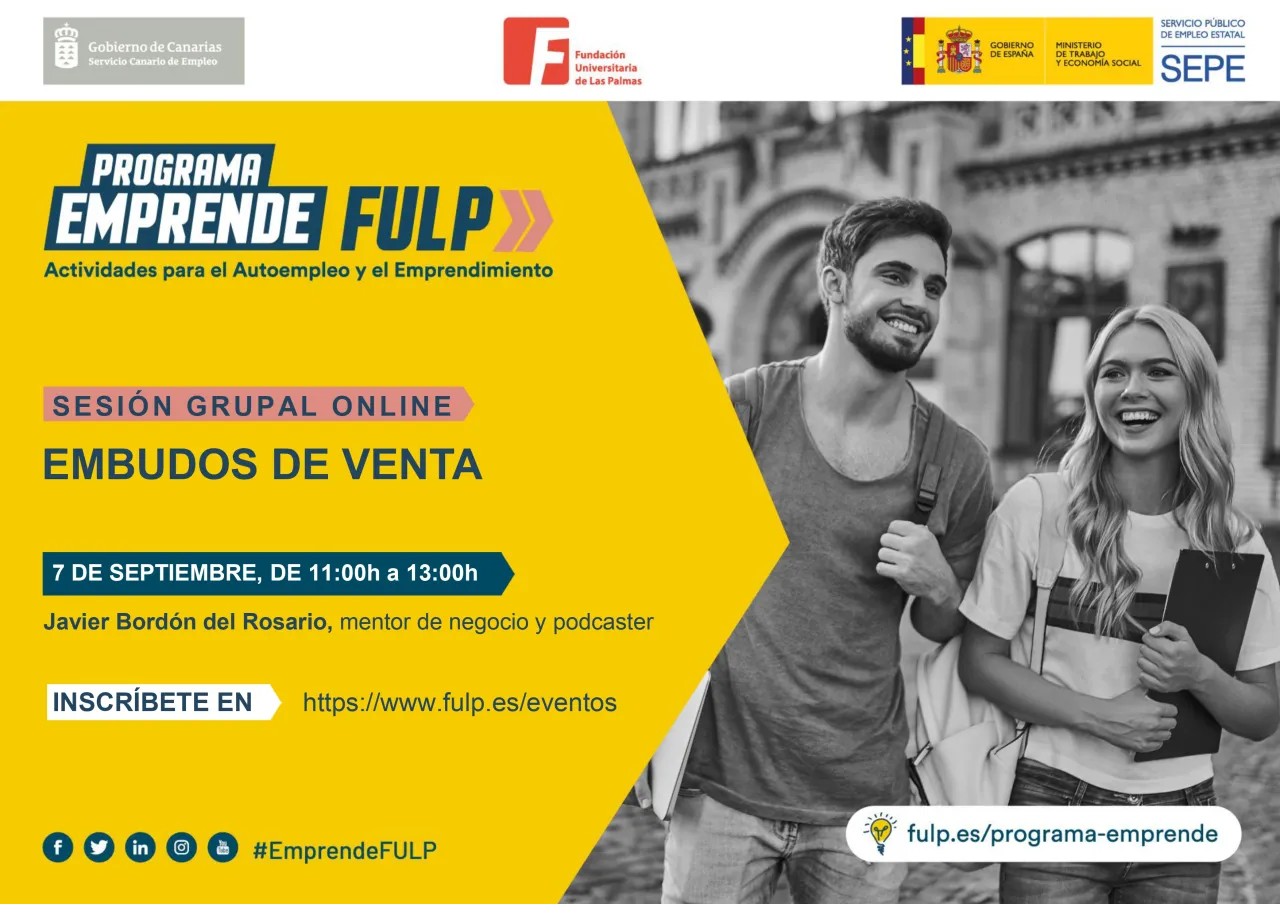 Servicio de asesoramiento a emprendedores