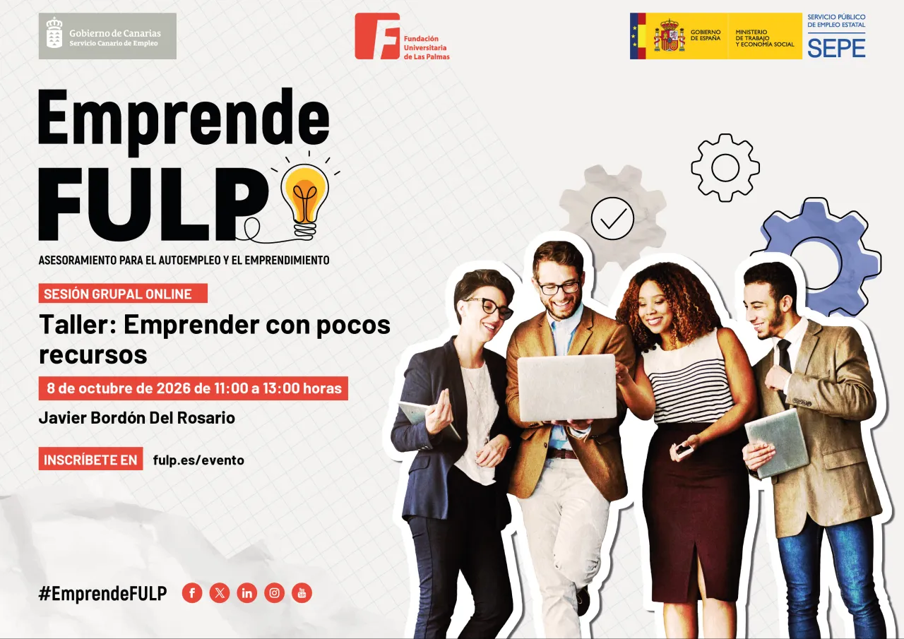 Servicio de asesoramiento a emprendedores