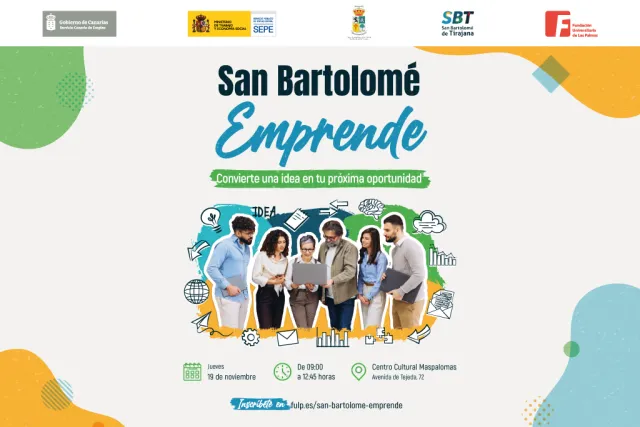 Convierte una idea en tu próxima oportunidad