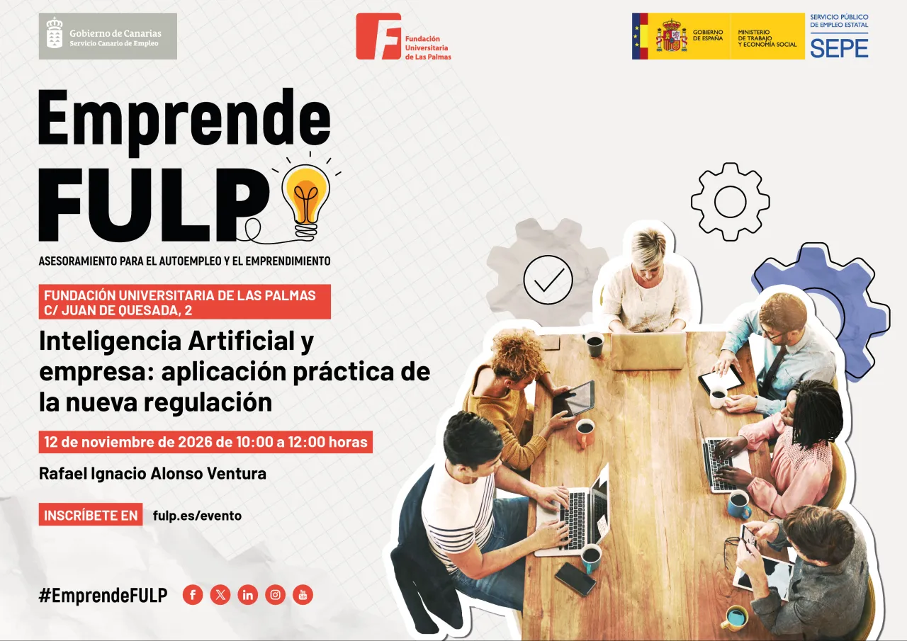Servicio de asesoramiento a emprendedores