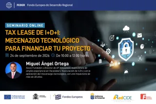 El Centro CIDE de la FULP aborda el mecenazgo tecnológico como vía para financiar proyectos de I+D+i