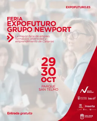 La FULP participa en ExpoFuturo 2026 con una ponencia sobre el desarrollo profesional en la era digital