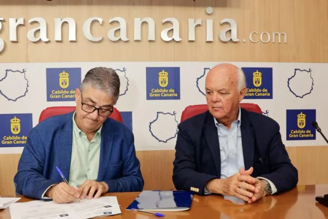 El Cabildo de Gran Canaria incrementa en torno a 1,5 millones de euros el crédito de incentivos a la contratación