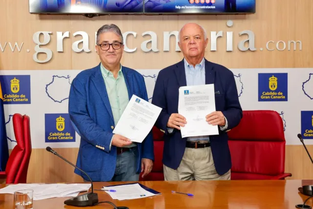 El Cabildo incentiva con 5,6 millones de euros a las empresas que contraten a parados de colectivos de difícil inserción