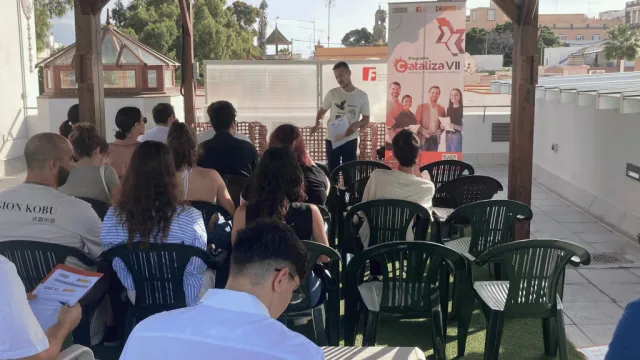 Cataliza VII: compromiso empresarial con el empleo juvenil