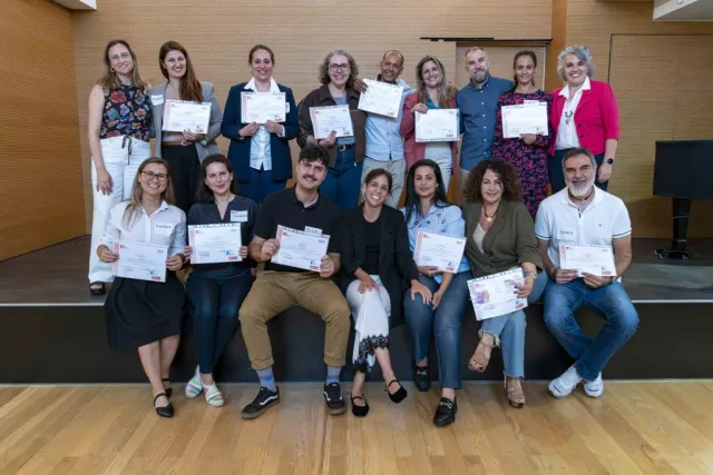 La FULP y la Fundación MAPFRE Canarias celebran la clausura de la séptima edición de Emplea +35