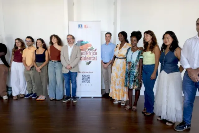 Culmina con éxito la cuarta edición del Programa Becas África Occidental