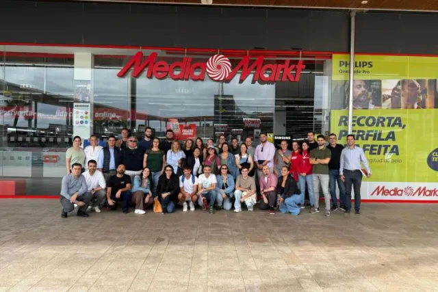 Estudiantes de la IX edición del CUS de Gestión de la Empresa Comercial conocen la gestión de los centros comerciales en Gran Canaria