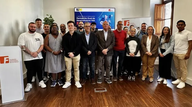 La Escuela de Programadores de la FULP formará a 18 personas como desarrolladores web