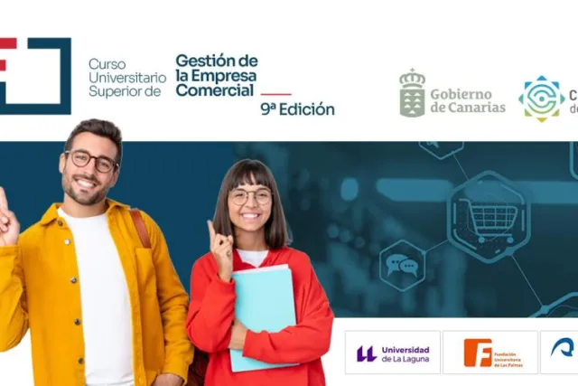 Inscripciones abiertas para la IX edición del Curso Universitario Superior de Gestión de la Empresa Comercial