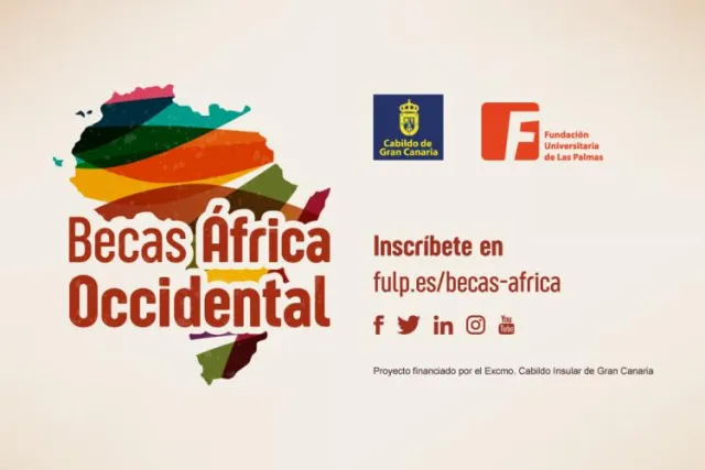 Abiertas las inscripciones de la nueva edición del Programa «Becas África Occidental»