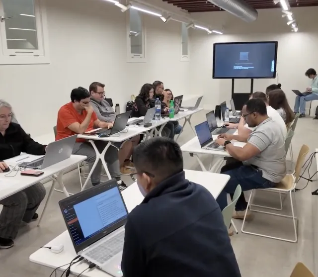 La Escuela de Programadores consolida su papel en la formación tecnológica especializada en Gran Canaria