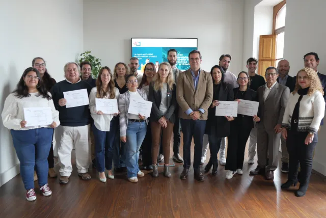 El comercio en Canarias se refuerza con profesionales especializados en gestión de la empresa comercial