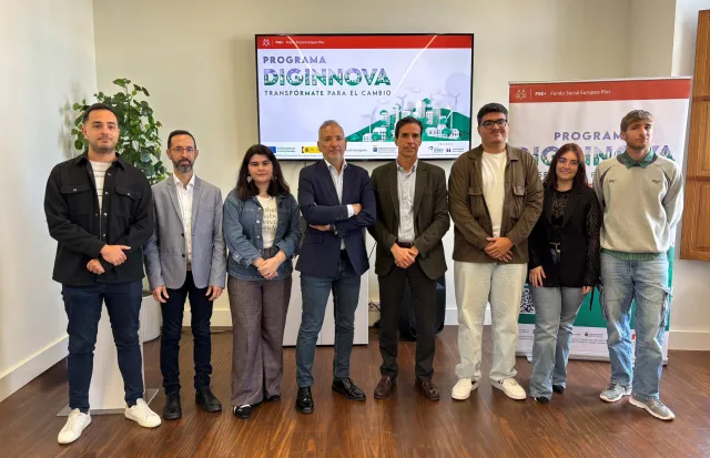 Diginnova celebra el acto de apertura de su cuarta edición con un encuentro en la Fundación Universitaria de Las Palmas