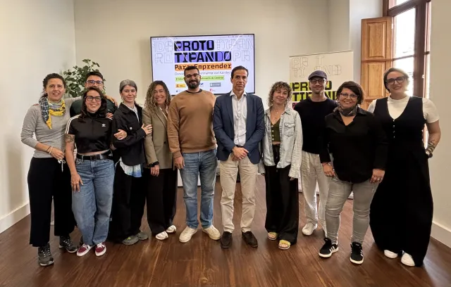 La Fundación Universitaria de Las Palmas y el COE Canarias refuerzan el impulso al emprendimiento con una nueva edición de Prototipando para Emprender