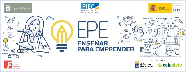 La XIV edición de Enseñar para Emprender reunirá en la Plaza de Santa Ana a cerca de 900 escolares de Gran Canaria