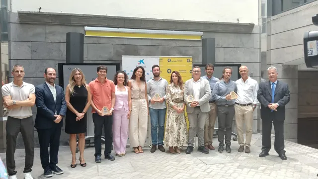 Dos empresas asesoradas por el Centro CIDE de la FULP, galardonadas en los Premios Canarias de Economía Sostenible 2025