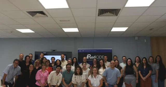 La FULP participa en la XXI Jornada de Capacitación de la Red CIDE celebrada en Tenerife