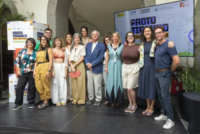 «Prototipando para Emprender» impulsa el emprendimiento en Canarias con diez nuevos proyectos innovadores