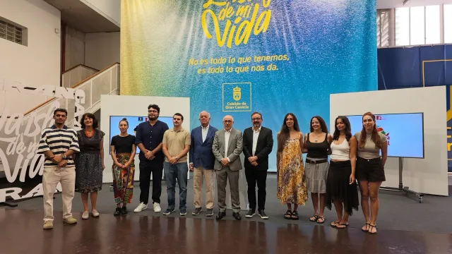 El Programa Becas África Occidental finaliza su quinta edición con nuevas experiencias profesionales entre Gran Canaria y África